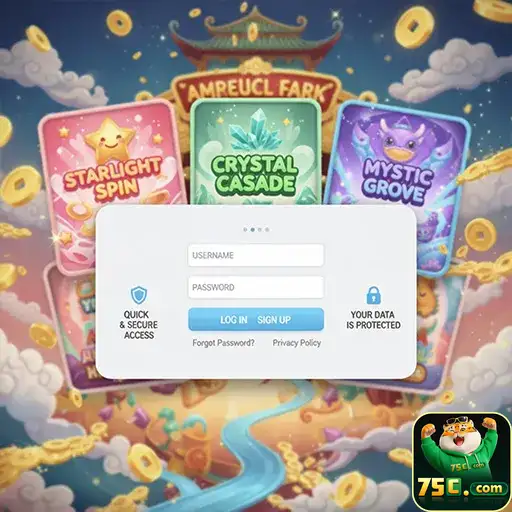 75c desfrute de imersivo jogos emocionantes