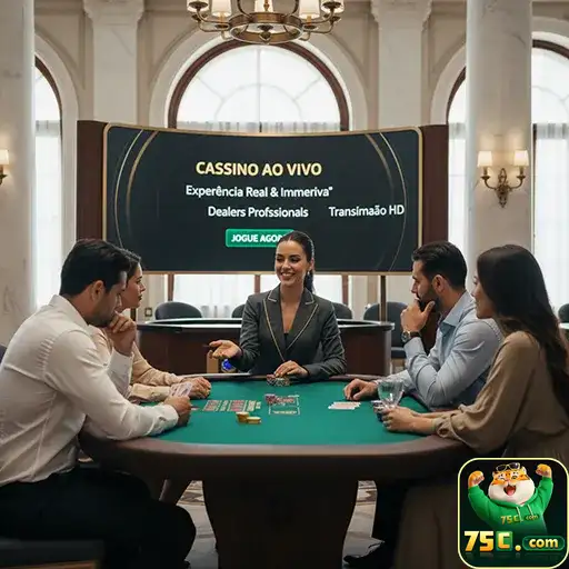 75c participe de premium apostas ao vivo