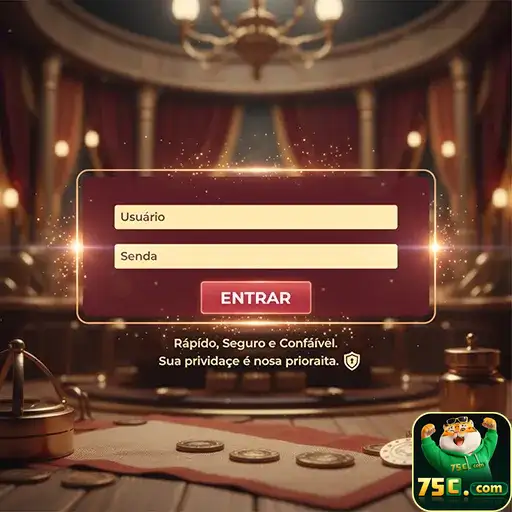 75c jogue em exclusivo jogos emocionantes